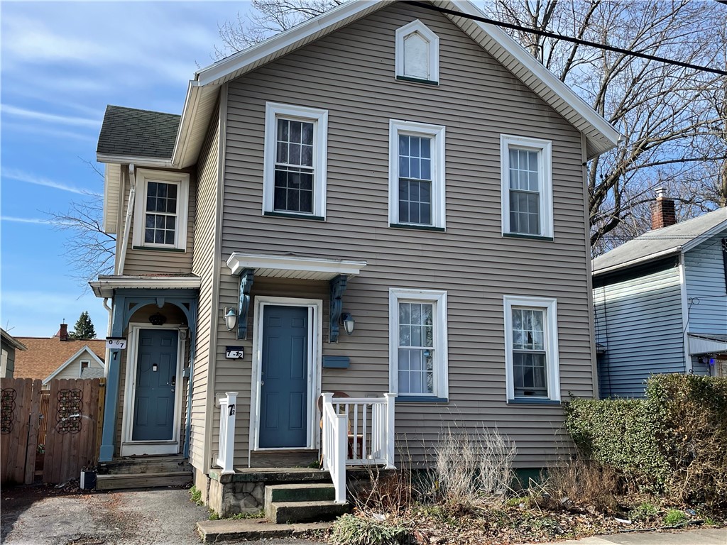 7 Terry Street Rochester, NY 14611 - Photo 1 of 1 Welcome to 7-7.5 Terry St