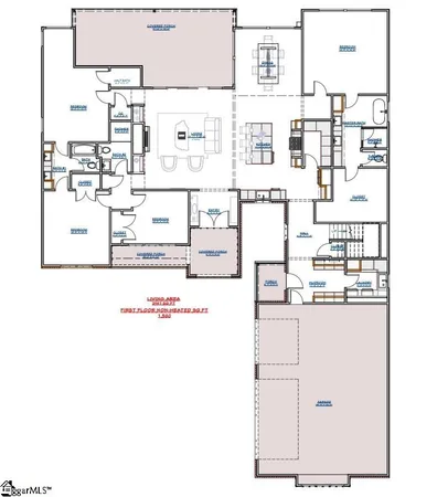 $1,995,000 | 97 The Cliffs Parkway, Landrum, SC 29356