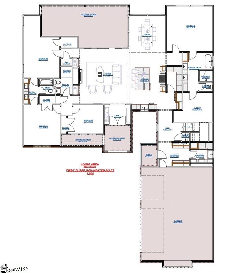 97 The Cliffs Parkway Landrum, SC 29356 - Photo 10 of 18