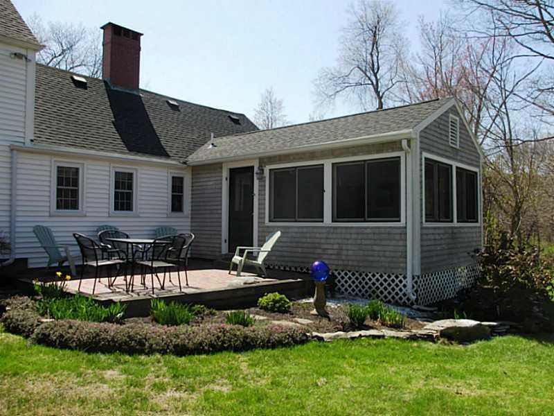 82-84 Scituate Road York, ME 03909 - Photo 26 of 35 Patio/Deck.