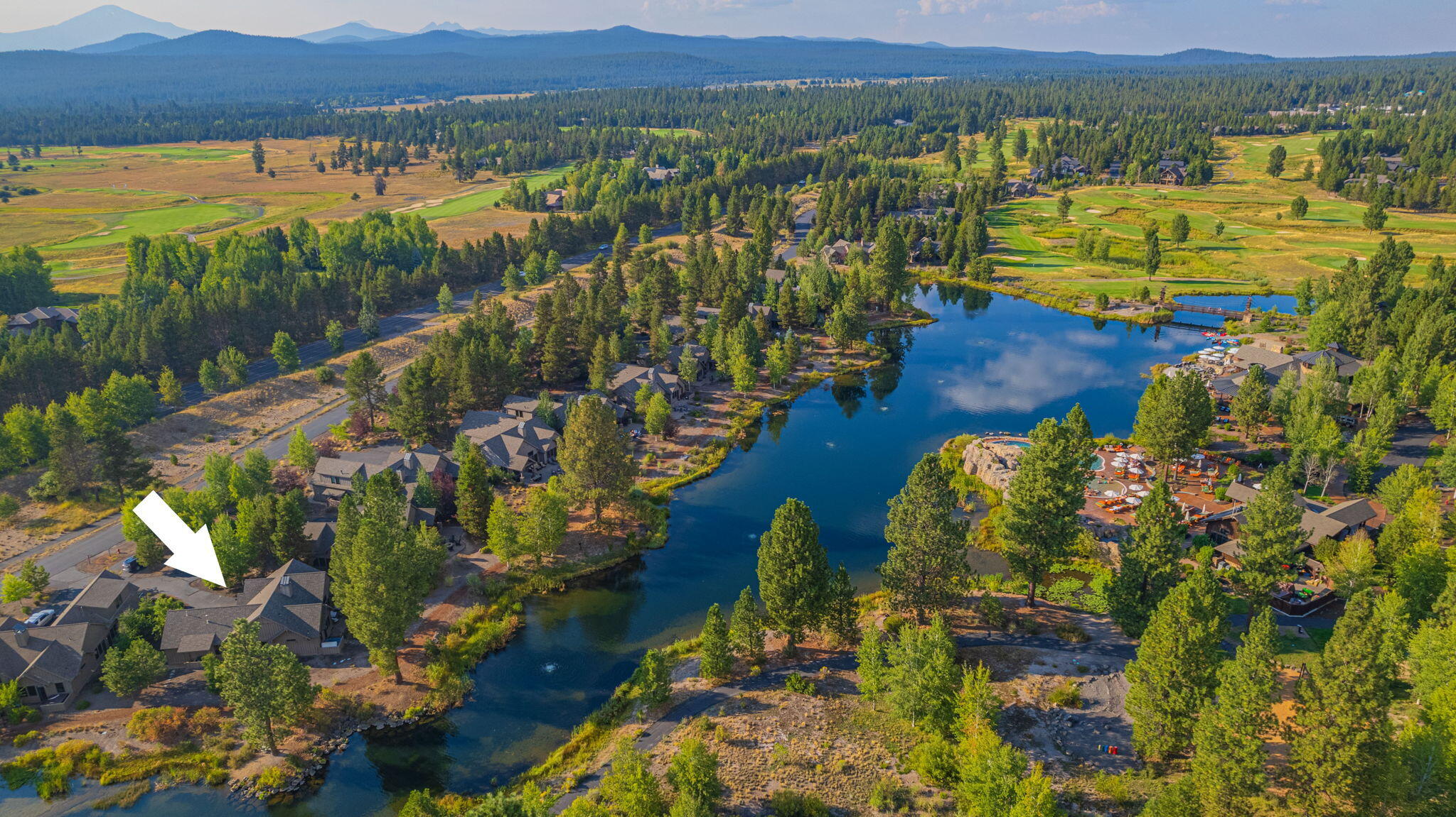 56508 Dancing Rock Loop, Unit 22 Bend, OR 97707 - Photo 64 of 69 Aerial