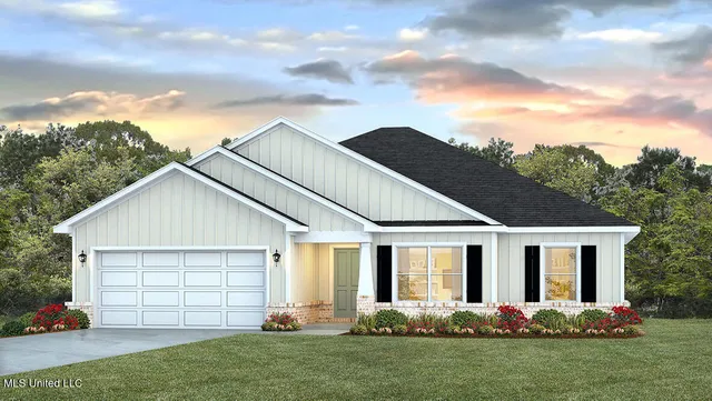 $265,900 | 119 Dewberry Drive, Leakesville, MS 39451