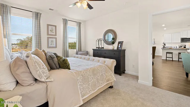 $265,900 | 119 Dewberry Drive, Leakesville, MS 39451