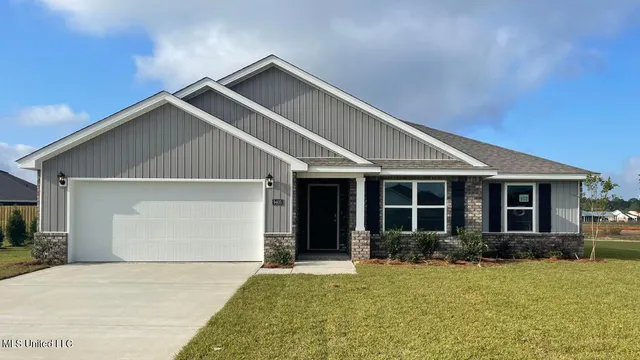 $265,900 | 119 Dewberry Drive, Leakesville, MS 39451