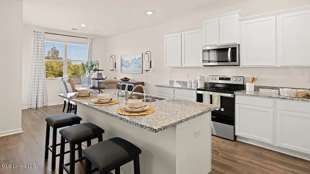 $265,900 | 119 Dewberry Drive, Leakesville, MS 39451