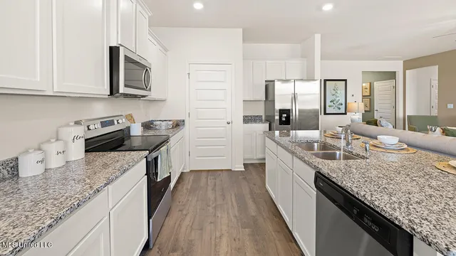 $265,900 | 119 Dewberry Drive, Leakesville, MS 39451