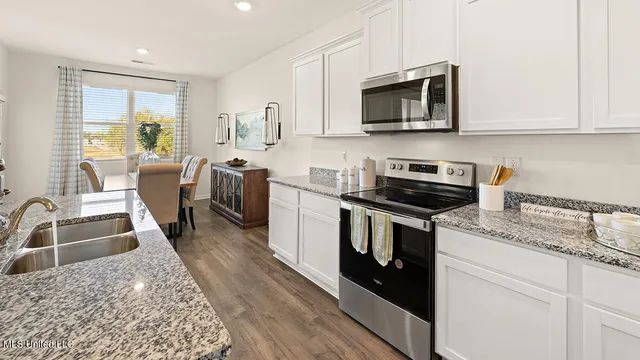 $265,900 | 119 Dewberry Drive, Leakesville, MS 39451