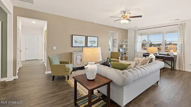 $265,900 | 119 Dewberry Drive, Leakesville, MS 39451