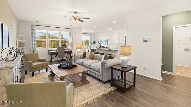 $265,900 | 119 Dewberry Drive, Leakesville, MS 39451