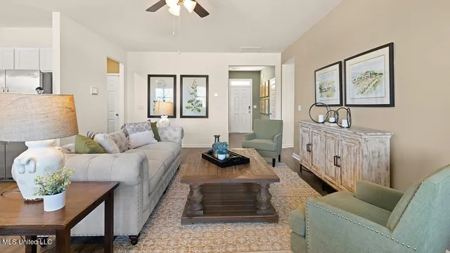 $265,900 | 119 Dewberry Drive, Leakesville, MS 39451