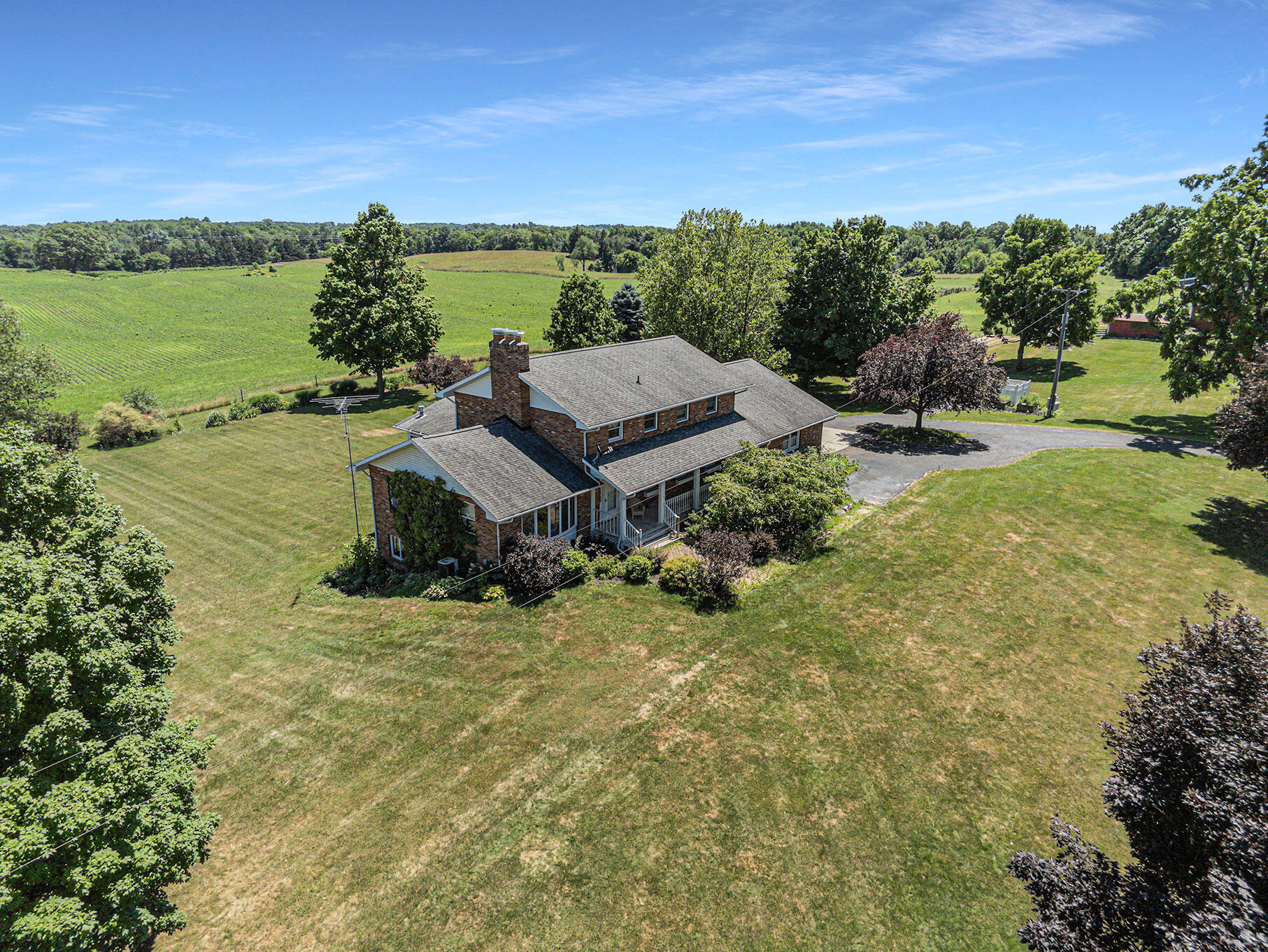 10245 South Banfield Road Dowling, MI 49050 - Photo 23 of 39 10245-Banfield-Drone-Photos-3