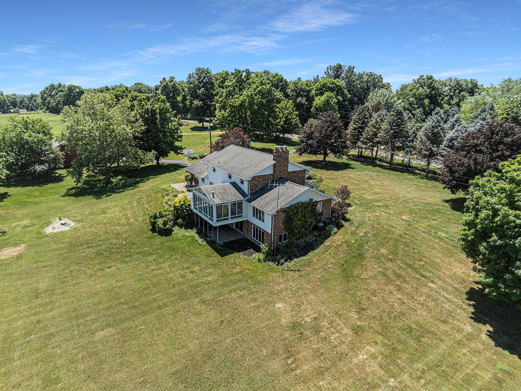 10245 South Banfield Road Dowling, MI 49050 - Photo 24 of 39 10245-Banfield-Drone-Photos-4