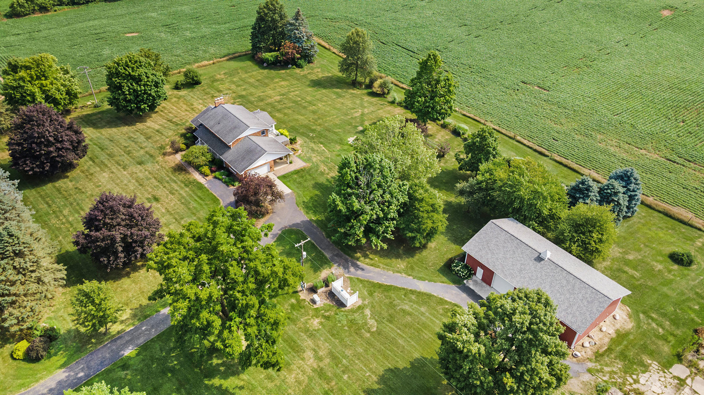 10245 South Banfield Road Dowling, MI 49050 - Photo 37 of 39 DJI_0216