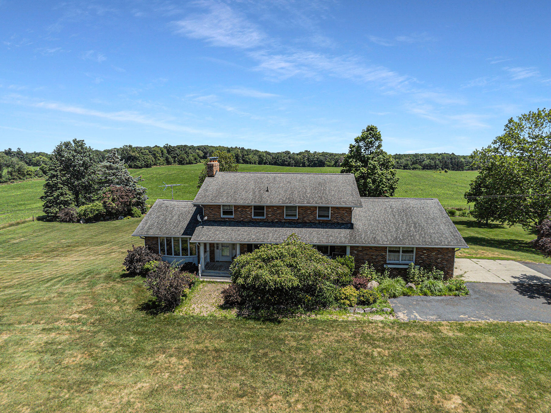 10245 South Banfield Road Dowling, MI 49050 - Photo 39 of 39 10245-Banfield-Drone-Photos-2