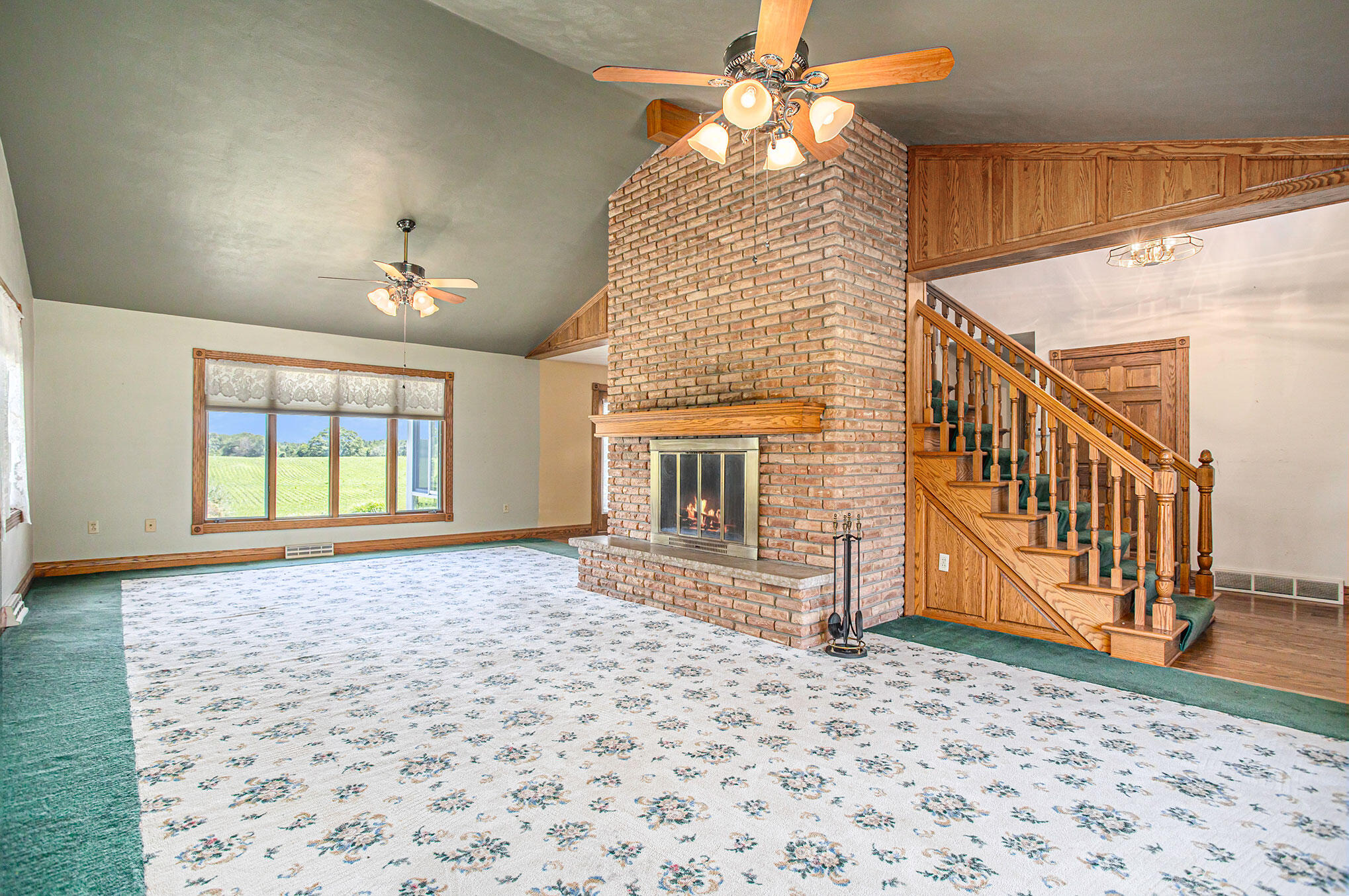 10245 South Banfield Road Dowling, MI 49050 - Photo 4 of 39 10245-Banfield-1