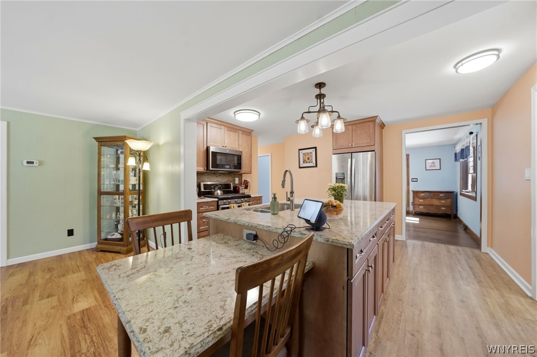 7228 Lower East Hill Road Boston, NY 14033 - Photo 14 of 46