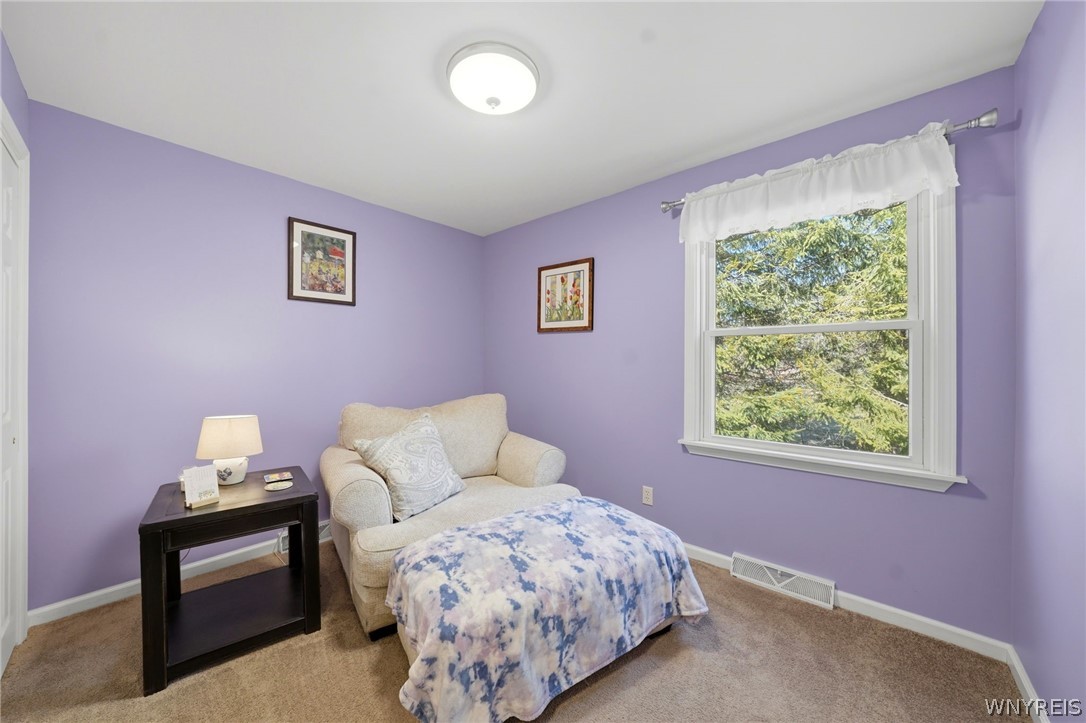 7228 Lower East Hill Road Boston, NY 14033 - Photo 21 of 46 Bedroom three.