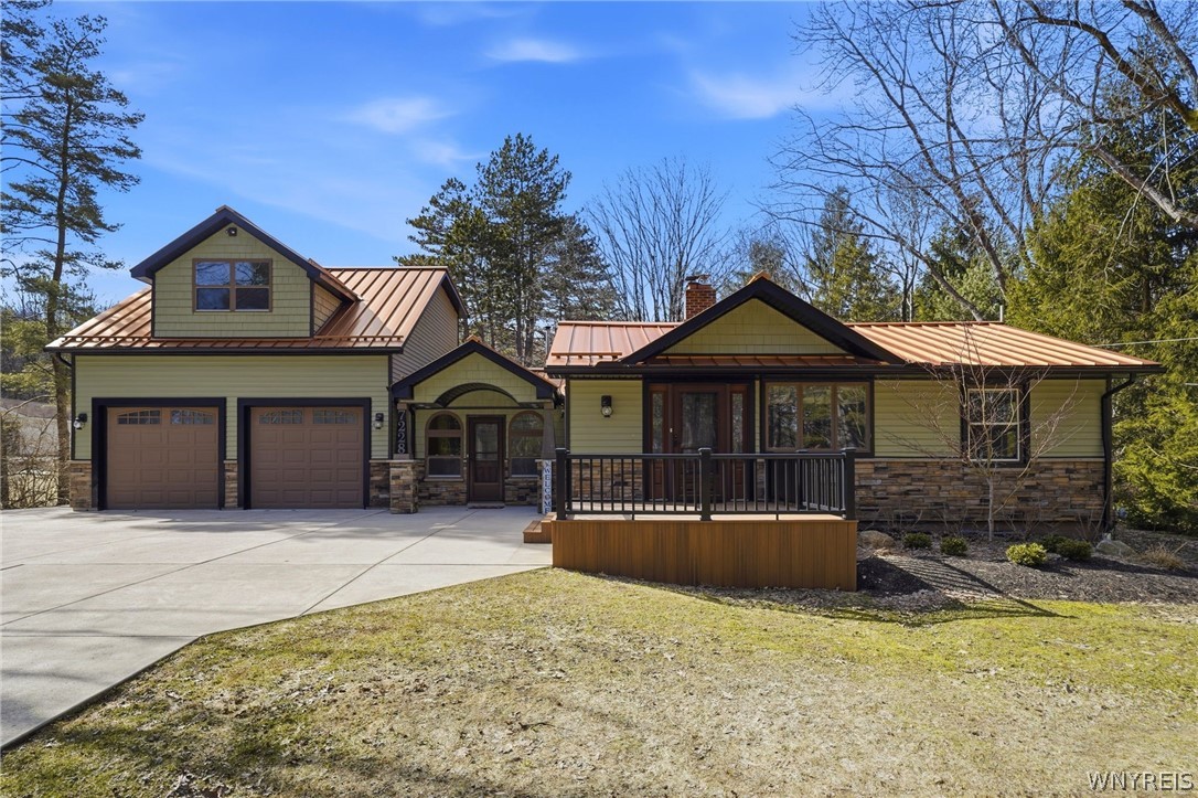 7228 Lower East Hill Road Boston, NY 14033 - Photo 43 of 46