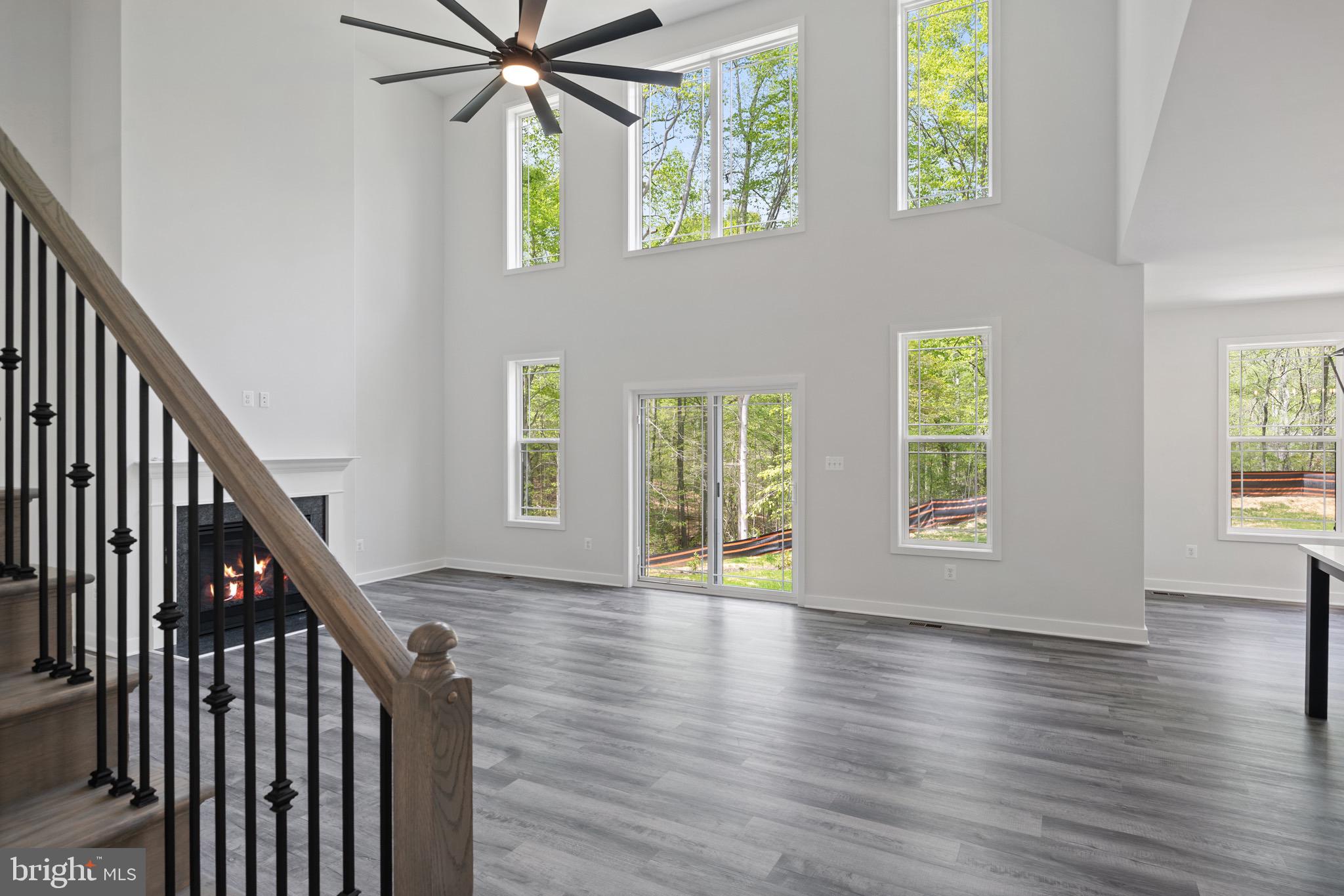 18688 Hebb Rd Valley Valley Lee, MD 20692 - Photo 12 of 57 Bright and airy living space with nature views.