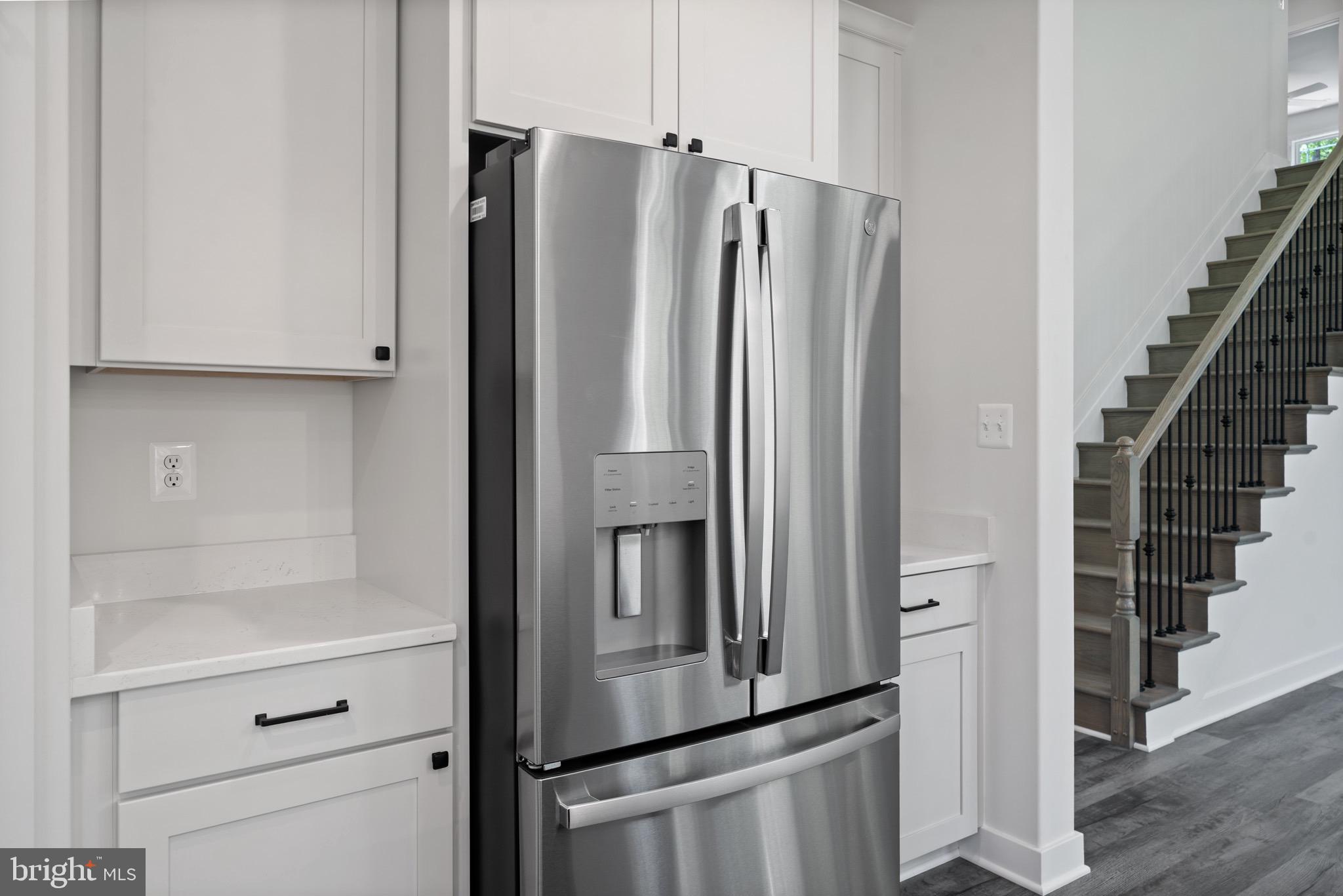 18688 Hebb Rd Valley Valley Lee, MD 20692 - Photo 21 of 57 Sleek kitchen with modern appliances.