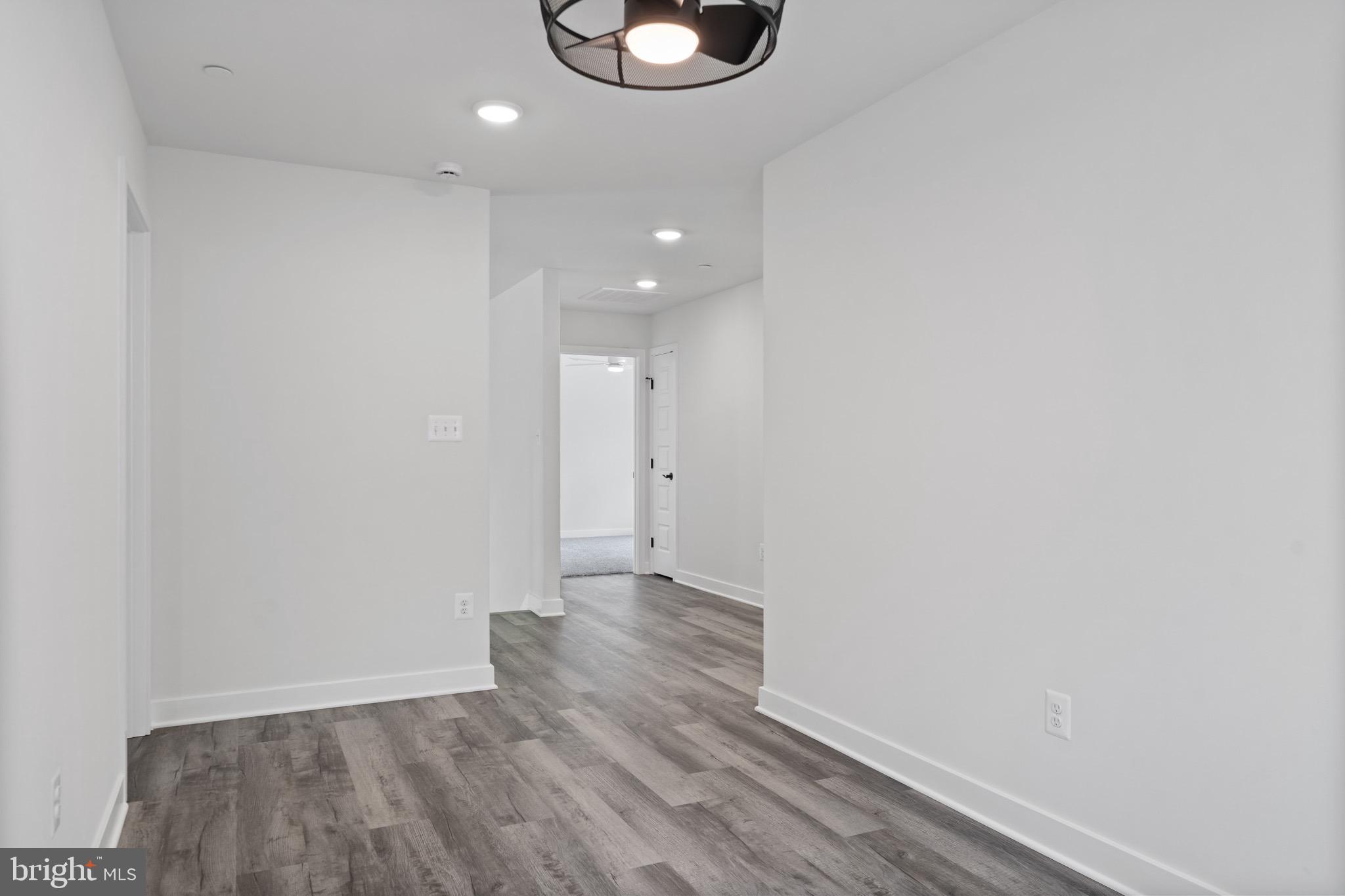 18688 Hebb Rd Valley Valley Lee, MD 20692 - Photo 37 of 57 Bright and airy modern hallway design.