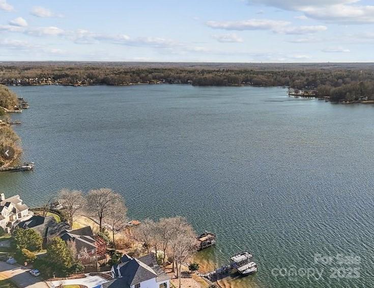 1233 Margo Mannor None Fort Mill Fort Mill, SC 29708 - Photo 33 of 34 a view of lake and mountain