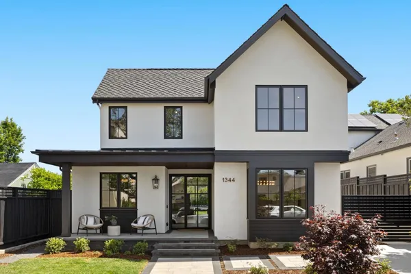 $5,295,000 | 1344 Cortez Avenue, Burlingame, CA 94010