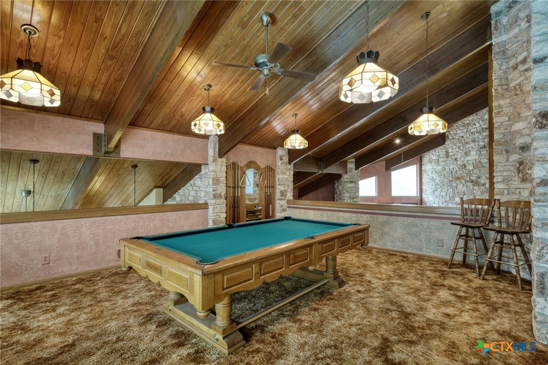 700 Breakaway Road Cedar Park, TX 78613 - Photo 19 of 38 Upstairs Game Room area