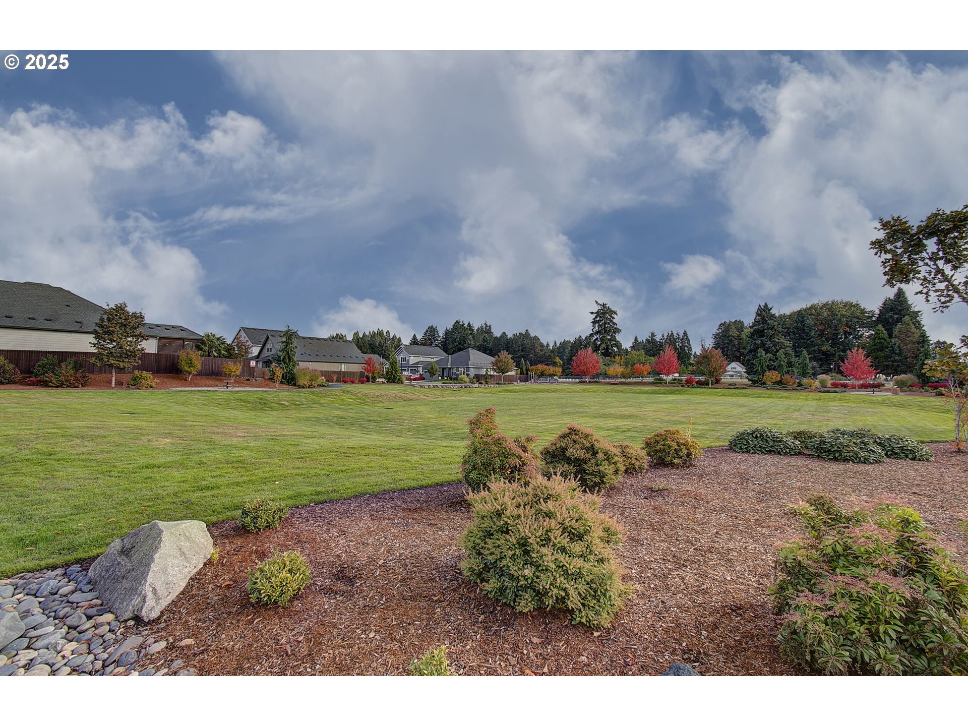 5305 Northeast 134th Street Vancouver, WA 98686 - Photo 36 of 36 a view of a golf course with a lake