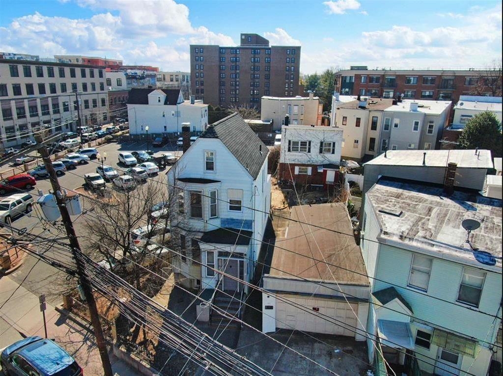 115-117 Hackensack Plank Road Weehawken, NJ 07086 - Photo 16 of 18 a picture of city view