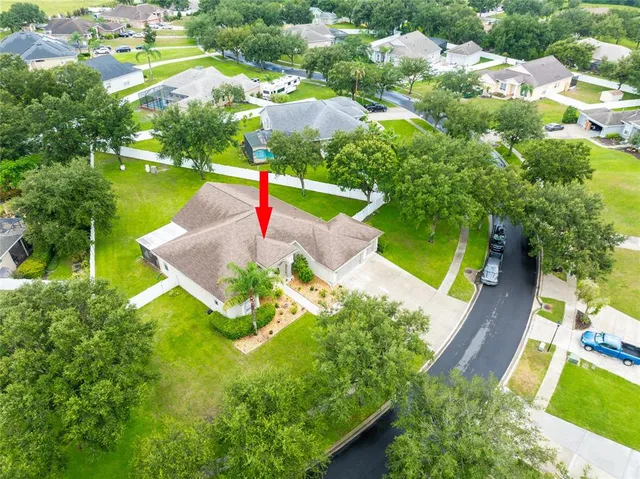 $560,000 | 12407 Creek Edge Drive, Riverview, FL 33579