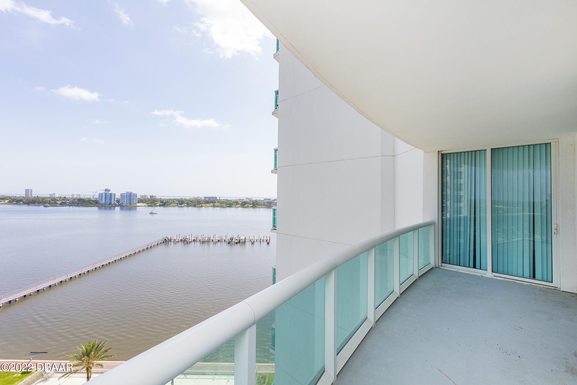 231 Riverside Drive, Unit 11061 Holly Hill, FL 32117 - Photo 3 of 64 Balcony