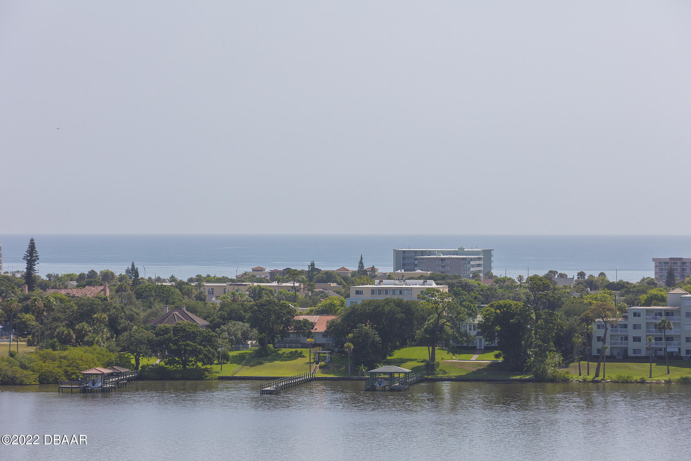 231 Riverside Drive, Unit 11061 Holly Hill, FL 32117 - Photo 42 of 64 an aerial view of a city