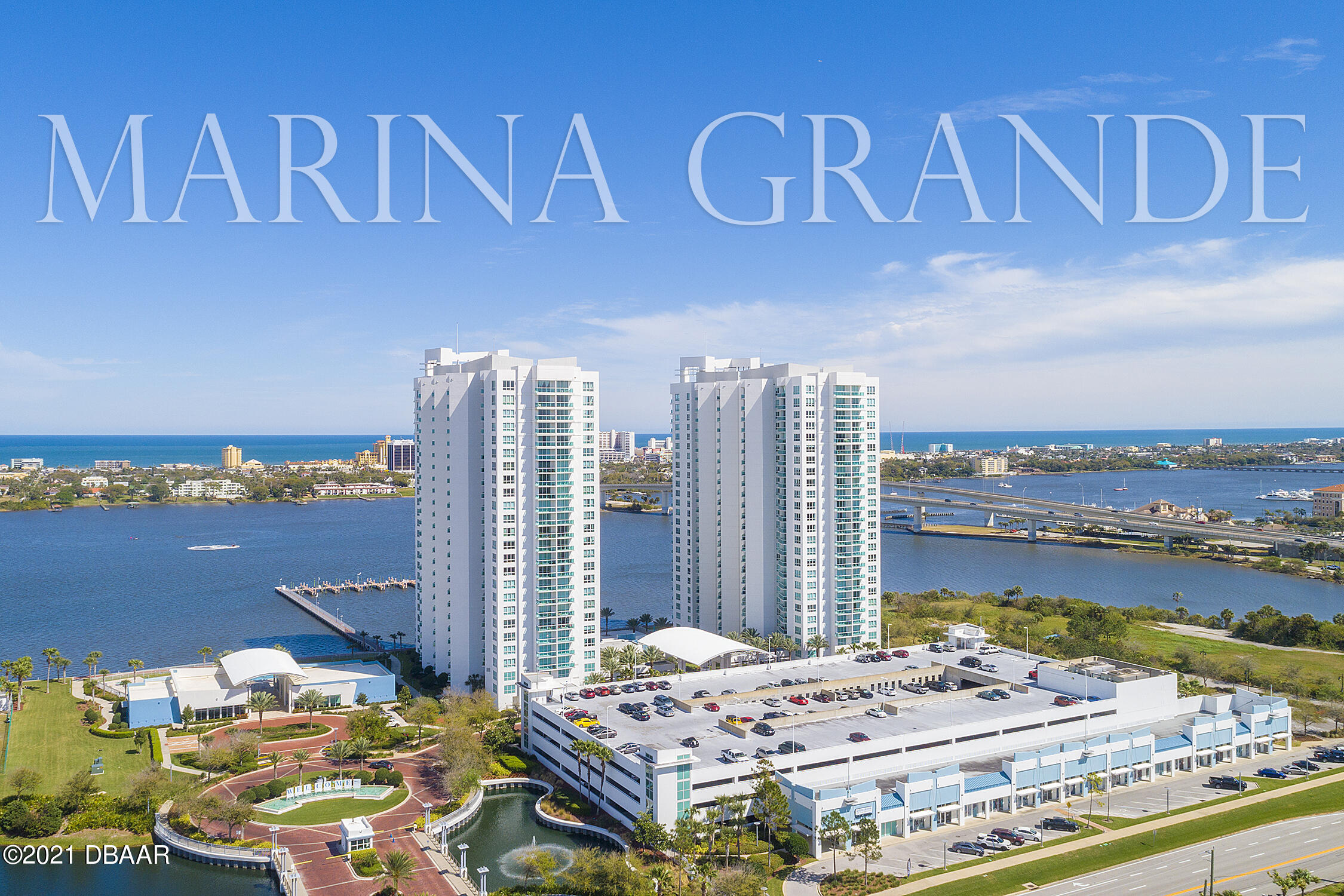 231 Riverside Drive, Unit 11061 Holly Hill, FL 32117 - Photo 44 of 64 a view of balcony with city view