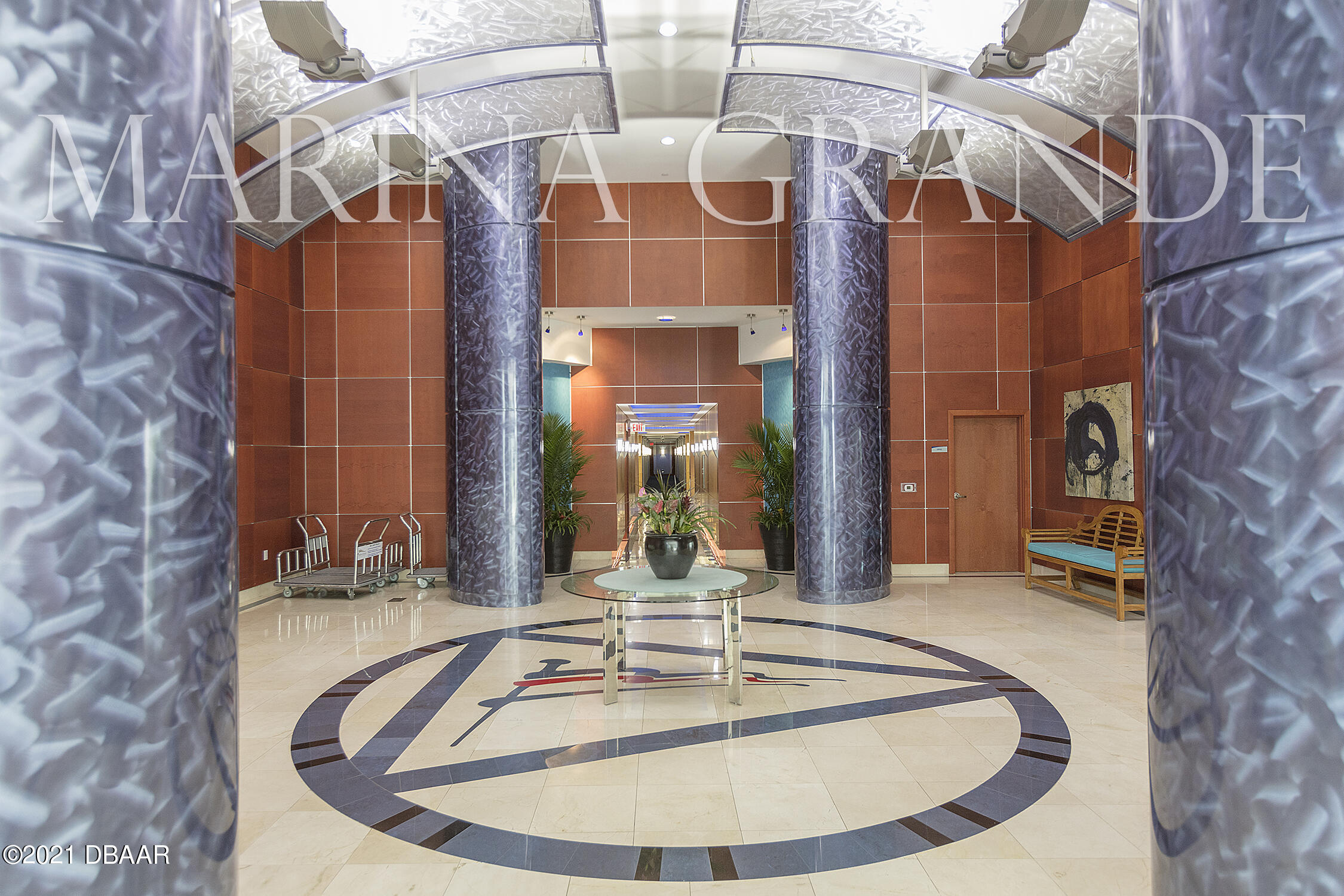 231 Riverside Drive, Unit 11061 Holly Hill, FL 32117 - Photo 49 of 64 marina grande condo common area building