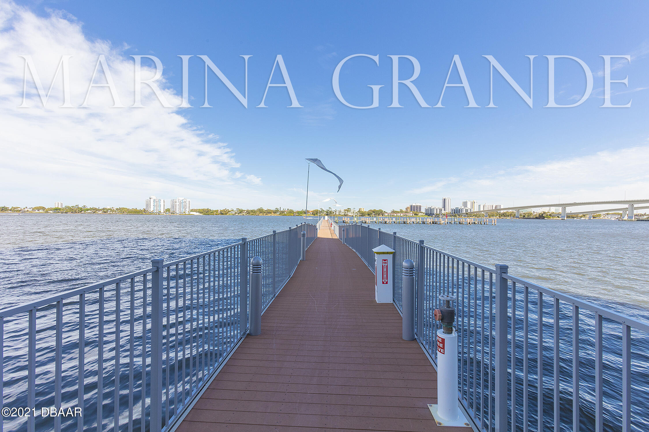 231 Riverside Drive, Unit 11061 Holly Hill, FL 32117 - Photo 50 of 64 a view of city with ocean