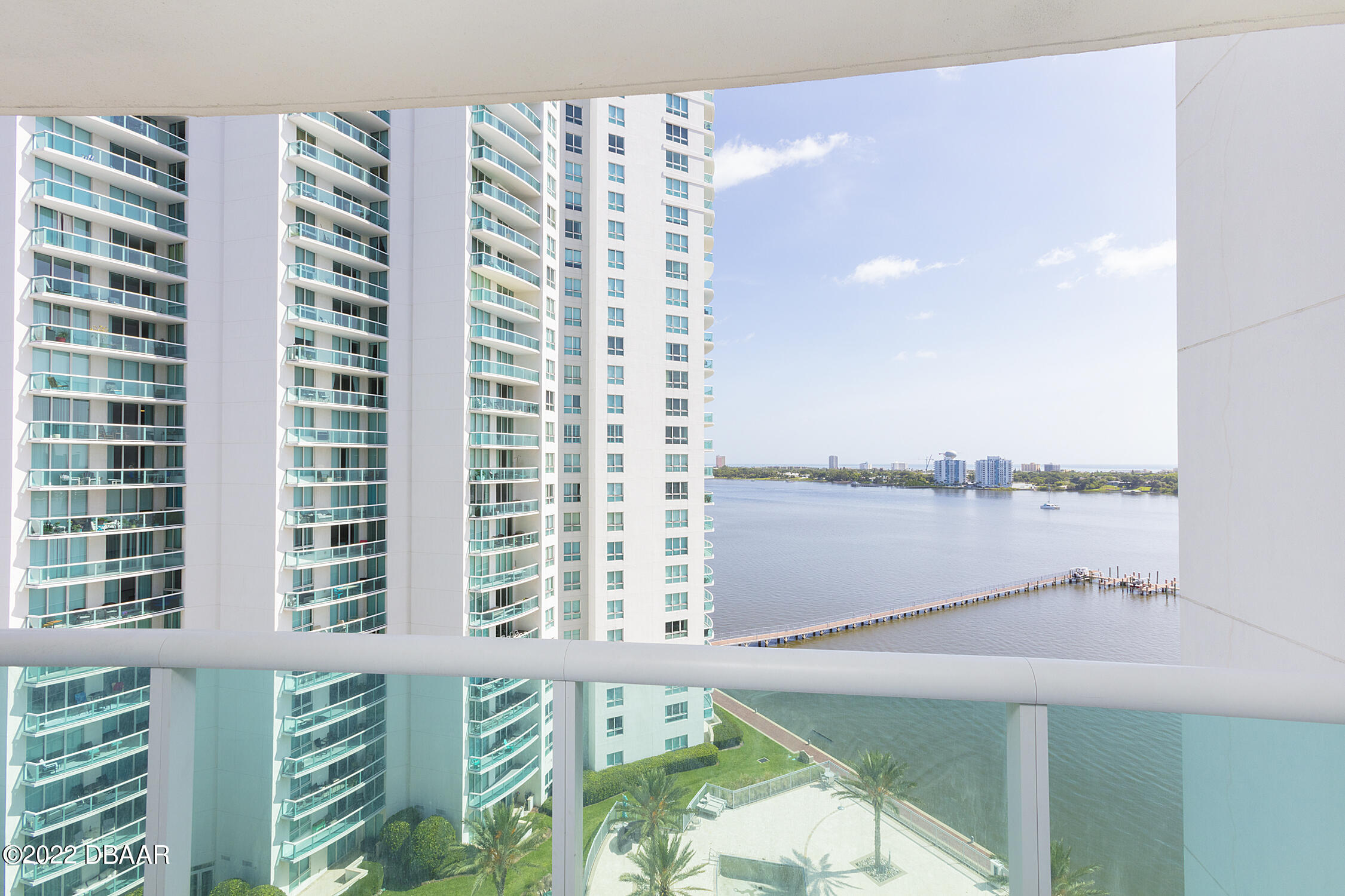 231 Riverside Drive, Unit 11061 Holly Hill, FL 32117 - Photo 7 of 64 Balcony