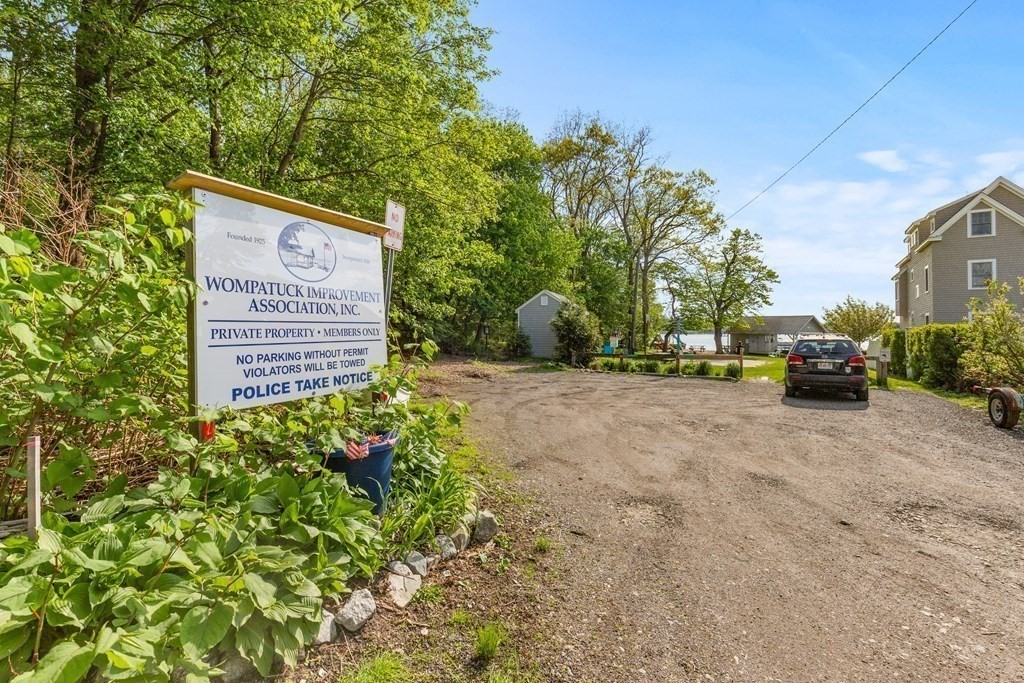 111 Wompatuck Road Hingham, MA 02043 - Photo 26 of 33 a view of street with parked cars