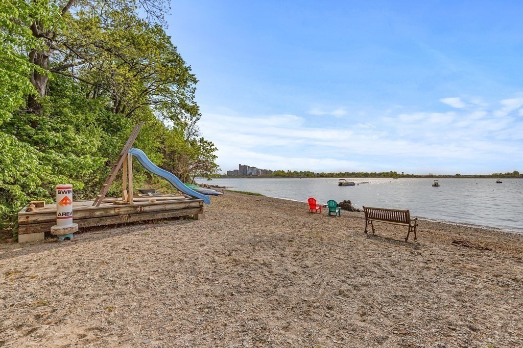 111 Wompatuck Road Hingham, MA 02043 - Photo 29 of 33 a view of a terrace with sitting area