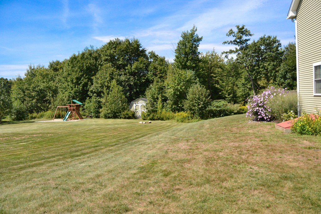 89 Davis Road Westminster, MA 01473 - Photo 22 of 25 a view of outdoor space and yard