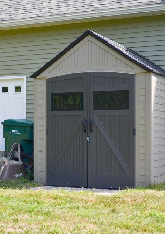 89 Davis Road Westminster, MA 01473 - Photo 24 of 25 a front view of a house with a yard