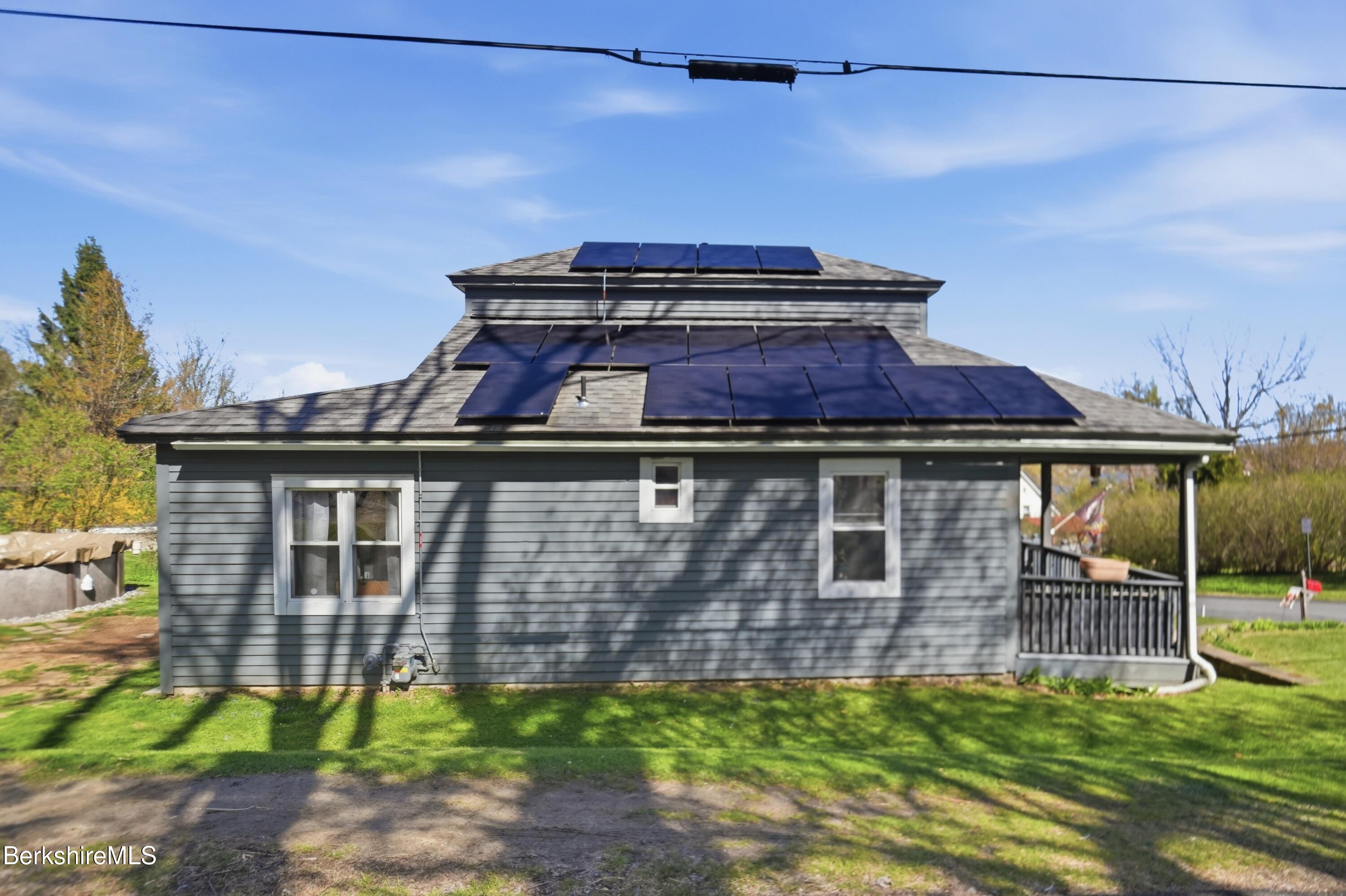 22 Broadway Street Pittsfield, MA 01201 - Photo 23 of 84 a view of a house with a yard