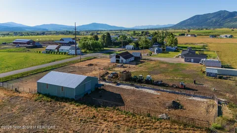 $749,000 | 2779 County Road 122, Thayne, WY 83127