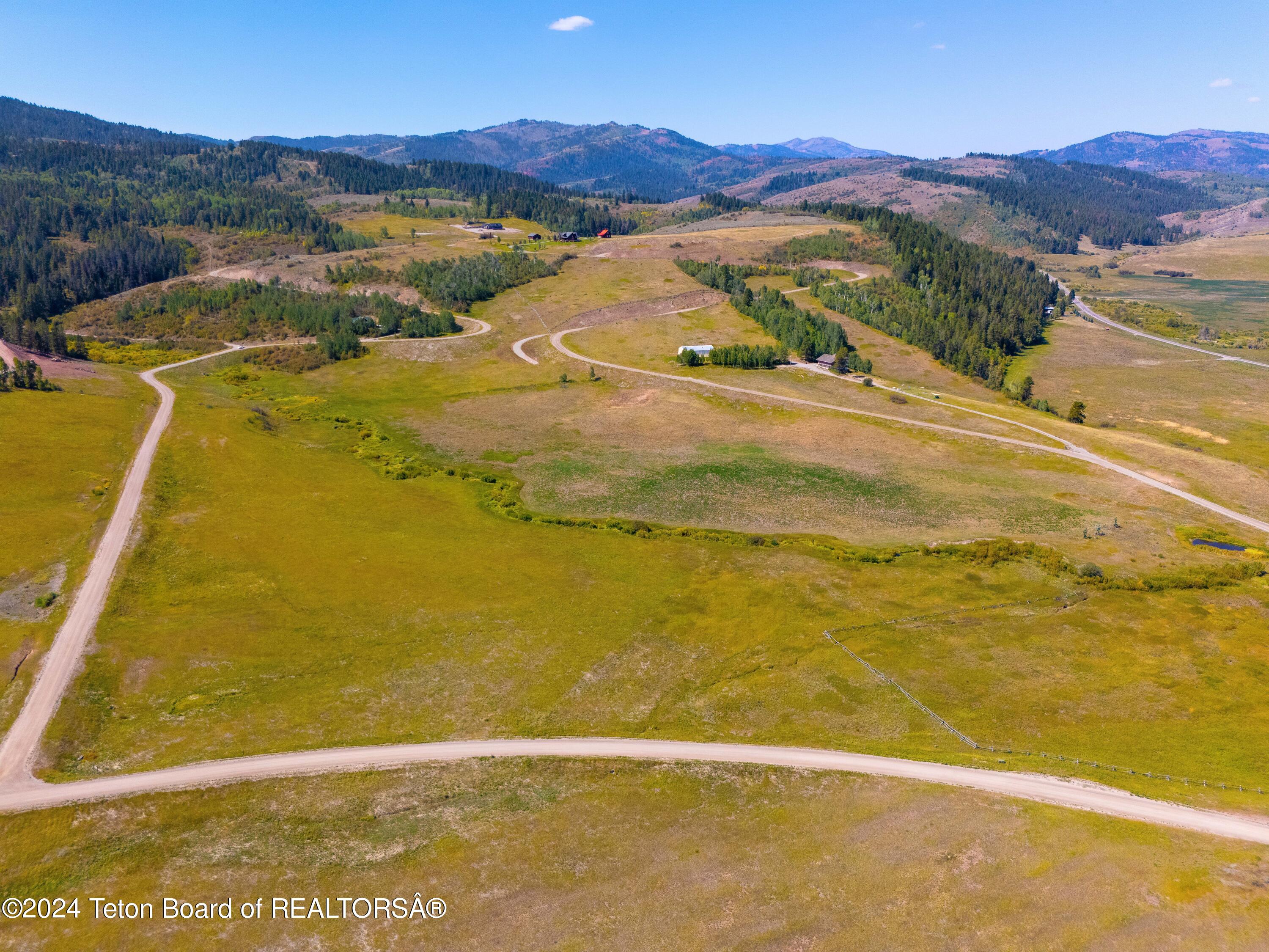 Lot 8 Grouse Loop Road Wayan, ID 83285 - Photo 5 of 11 Grouse Creek Lot 8_0005_D-Edit