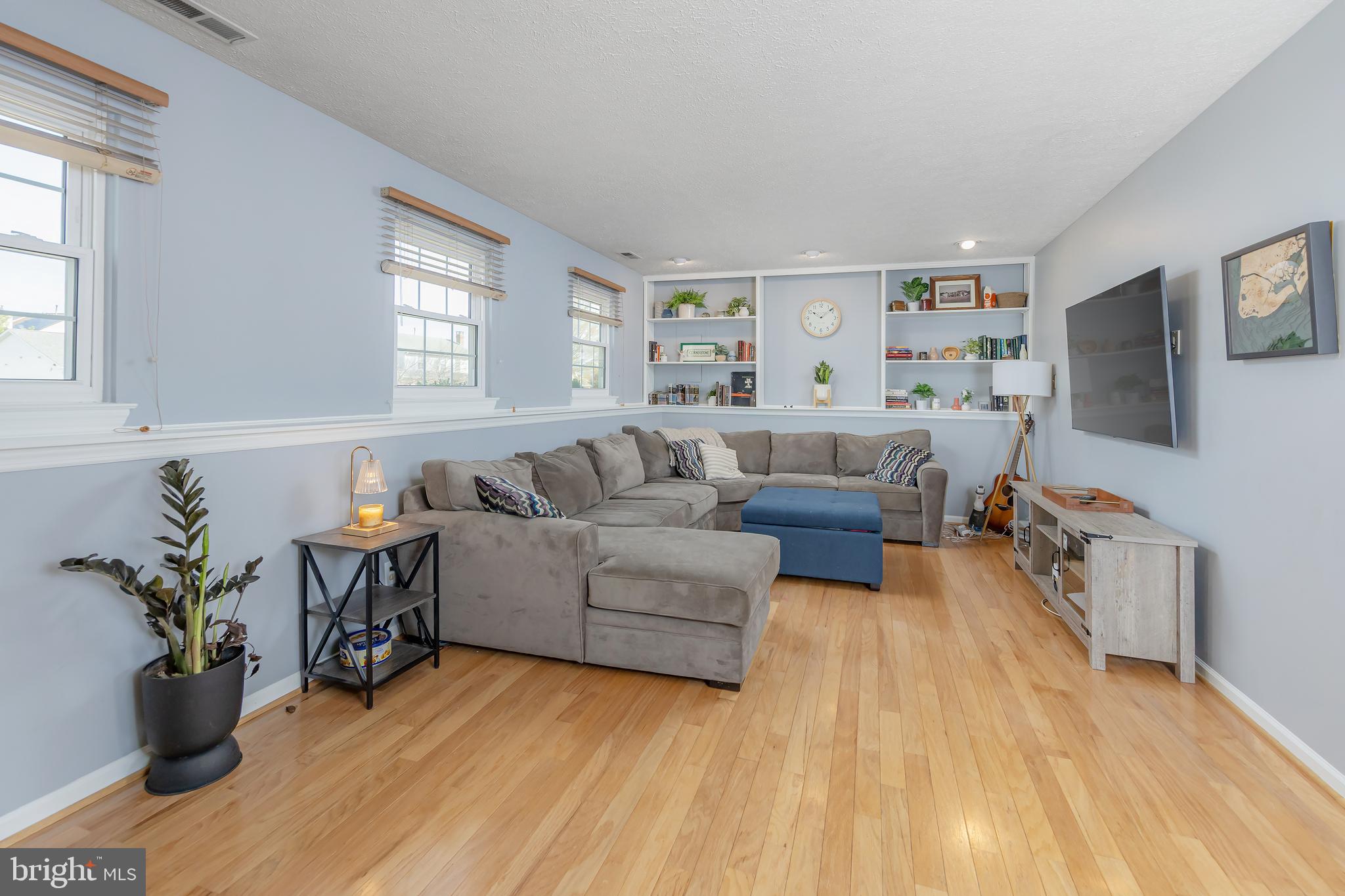 4 Ware Drive Glassboro, NJ 08028 - Photo 19 of 20 a living room with furniture and wooden floor