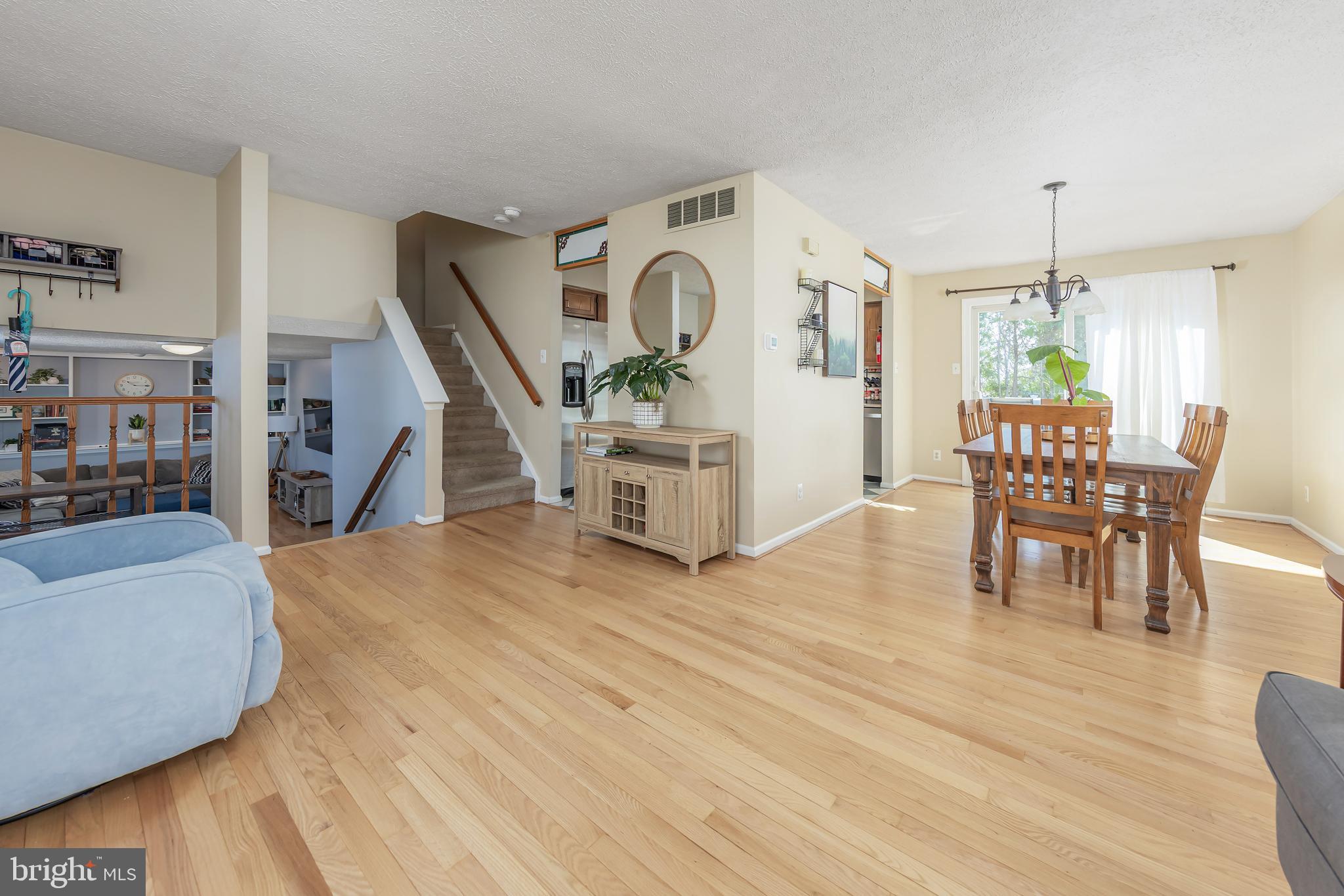 4 Ware Drive Glassboro, NJ 08028 - Photo 10 of 20 a living room with furniture and a wooden floor