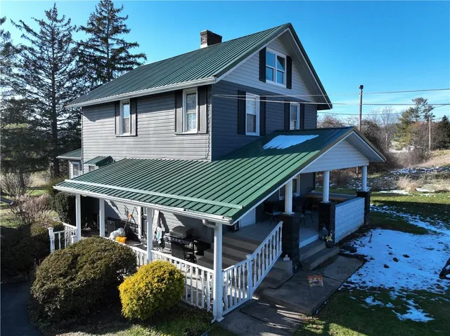 $274,900 | 327 North Eighty Eight Road, Carmichaels, PA 15320