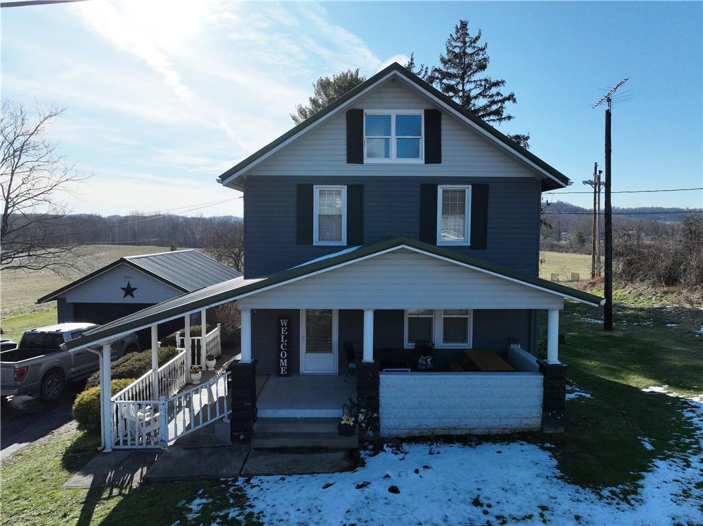 327 North Eighty Eight Road Carmichaels, PA 15320 - Photo 41 of 47