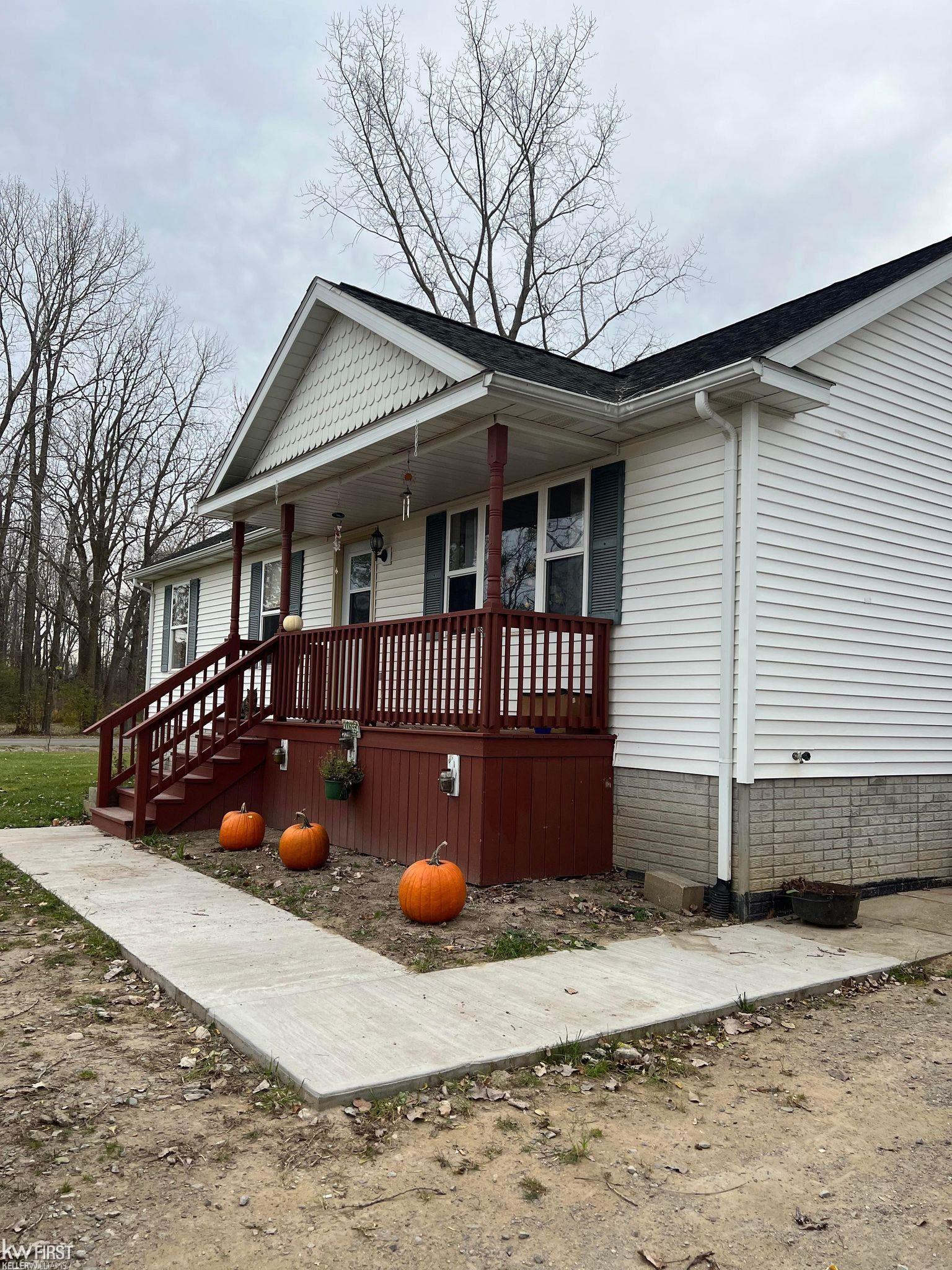 5841 Miller Road Vassar, MI 48768 - Photo 1 of 95