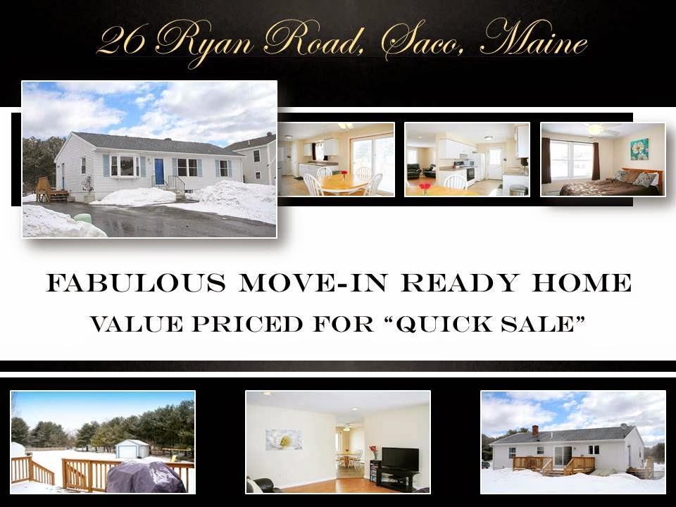26 Ryan Road Saco, ME 04072 - Photo 1 of 32 Photo